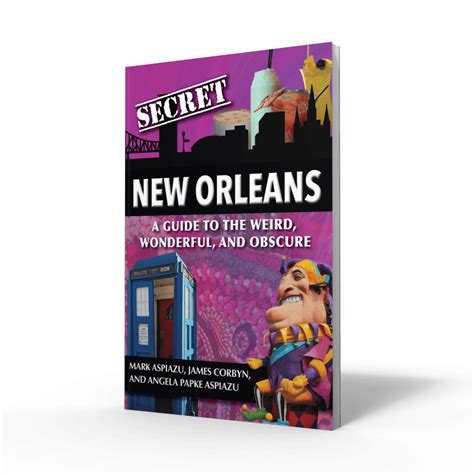 The occult sovereign of new orleans
